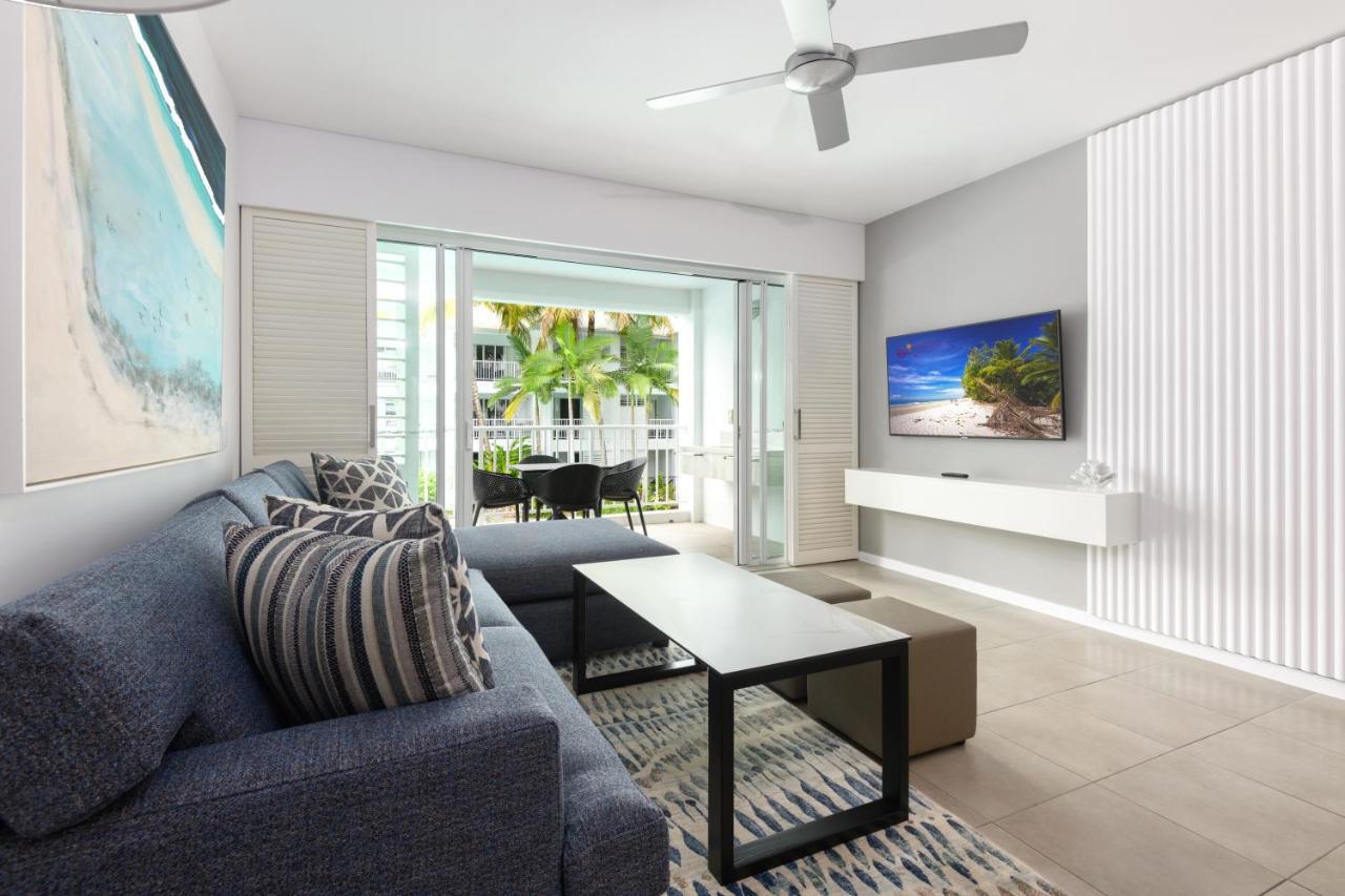 Beach Club Port Douglas Luxury Apartments Bagian luar foto