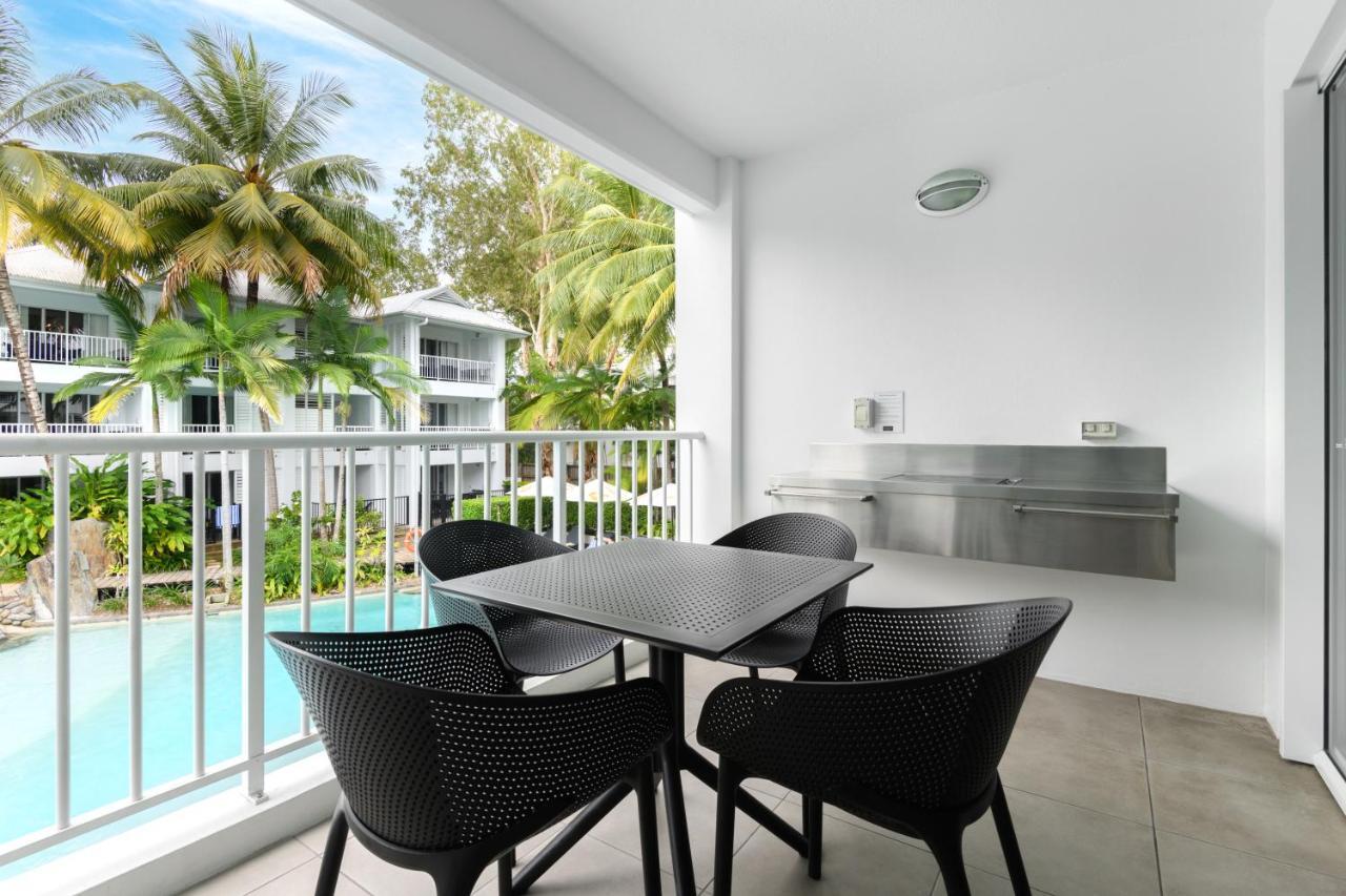 Beach Club Port Douglas Luxury Apartments Bagian luar foto