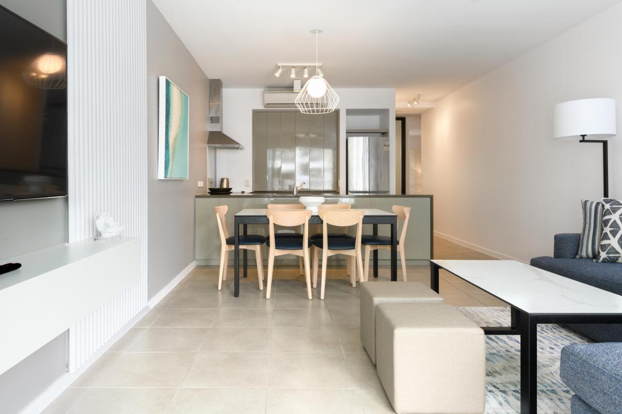 Beach Club Port Douglas Luxury Apartments Bagian luar foto