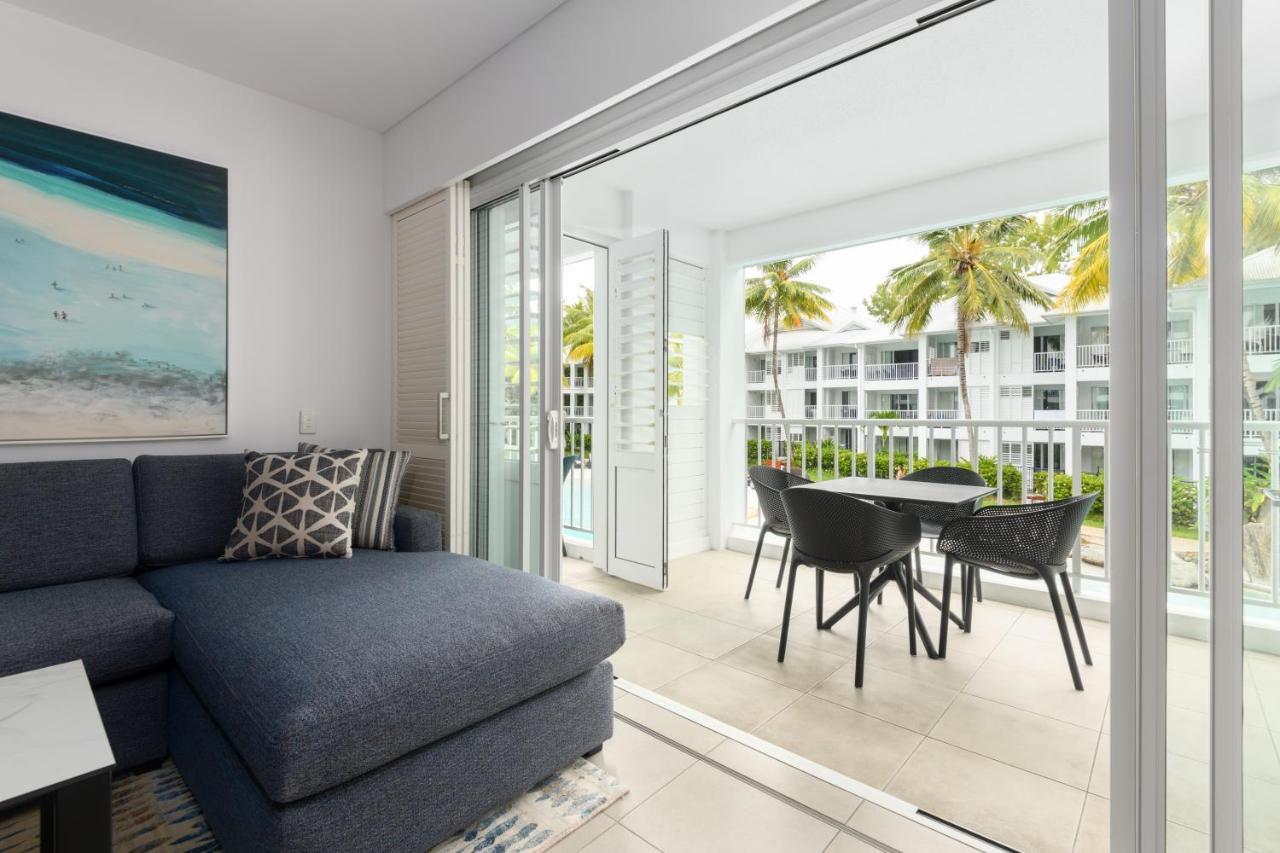 Beach Club Port Douglas Luxury Apartments Bagian luar foto