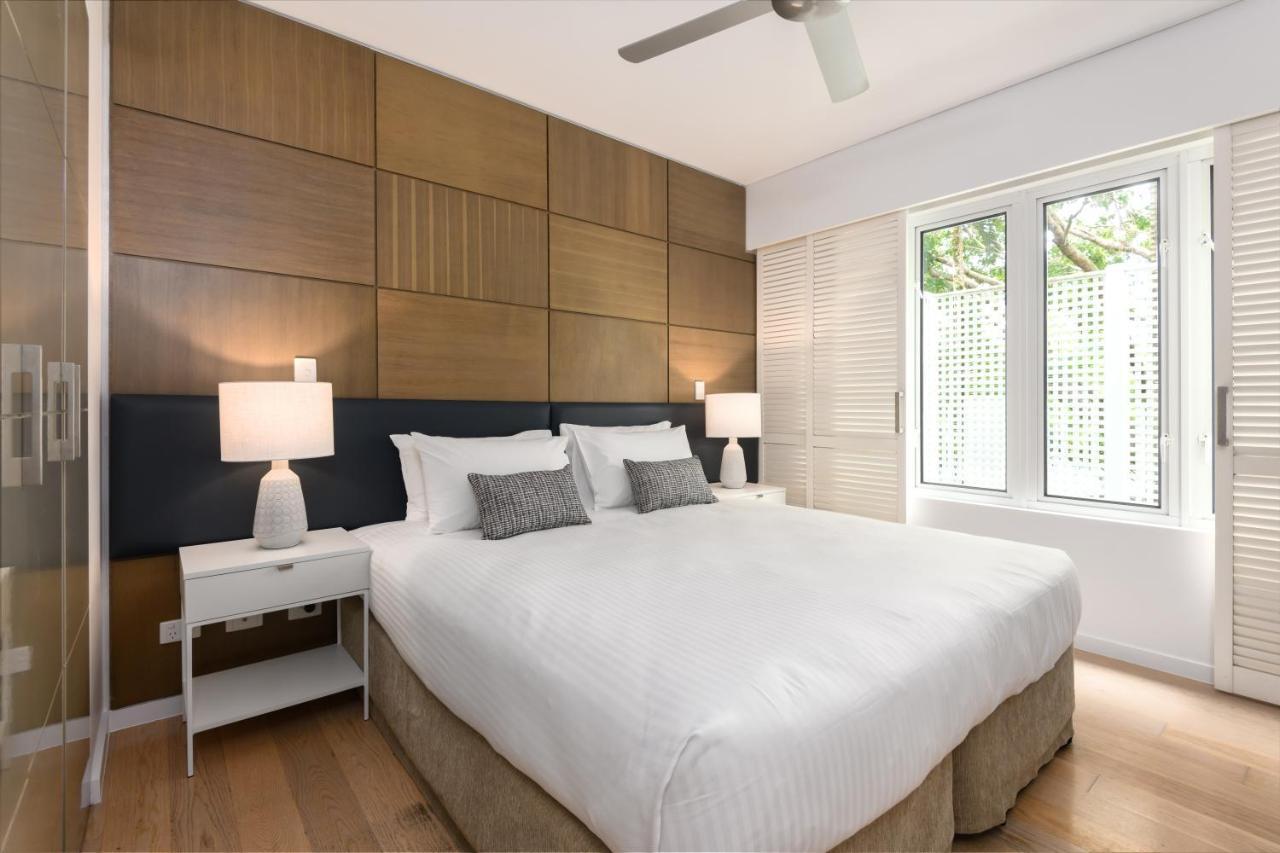 Beach Club Port Douglas Luxury Apartments Bagian luar foto