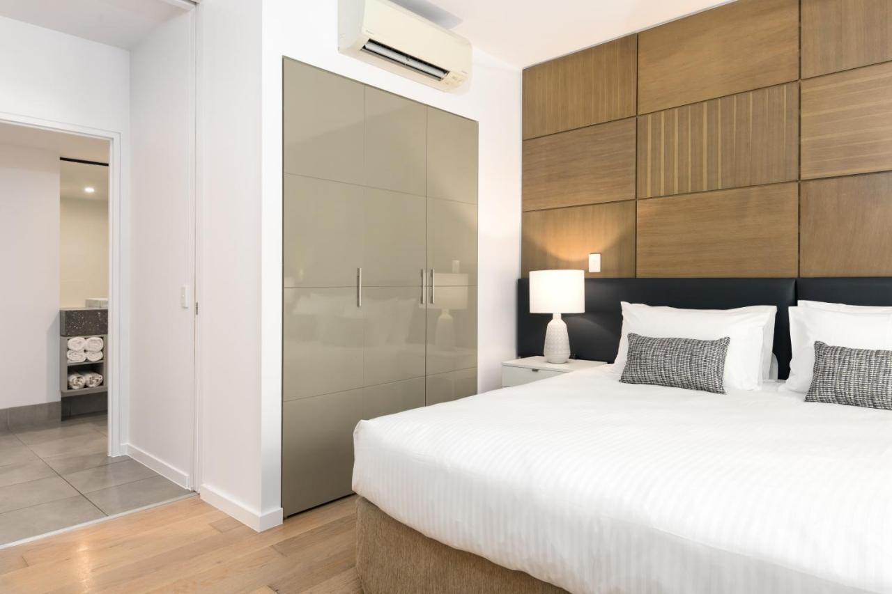 Beach Club Port Douglas Luxury Apartments Bagian luar foto