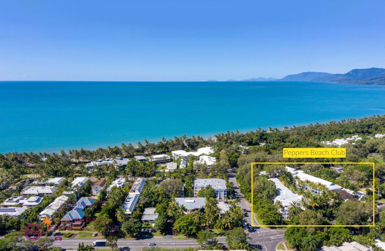 Beach Club Port Douglas Luxury Apartments Bagian luar foto